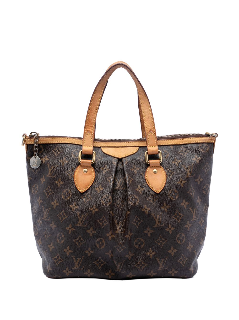 2012 Monogram Palermo PM satchel