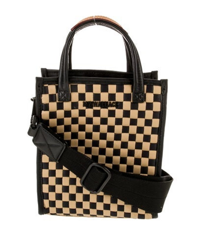 MZ Wallace Wallace Nylon Top Handle Bag