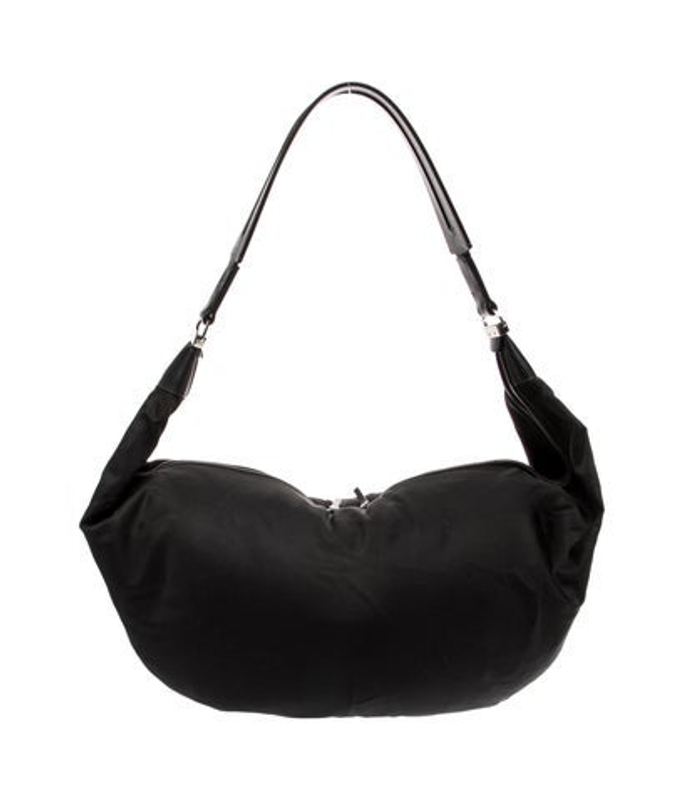 The Row Row Nylon Sling Hobo 15