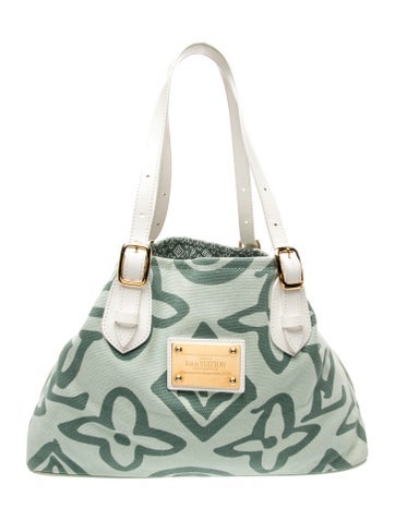 LV Monogram Tahitienne Cabas PM