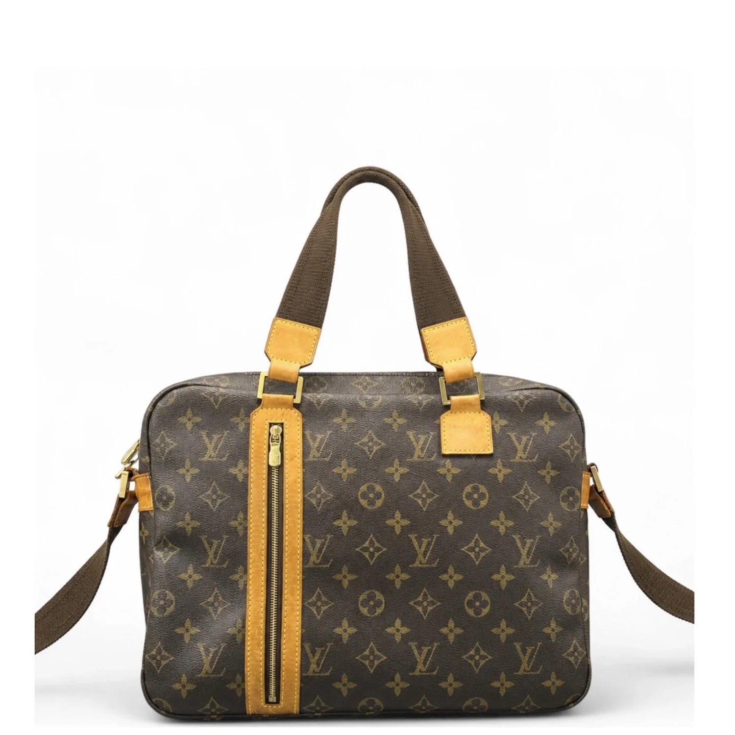 Coated Canvas Sac Bosphore