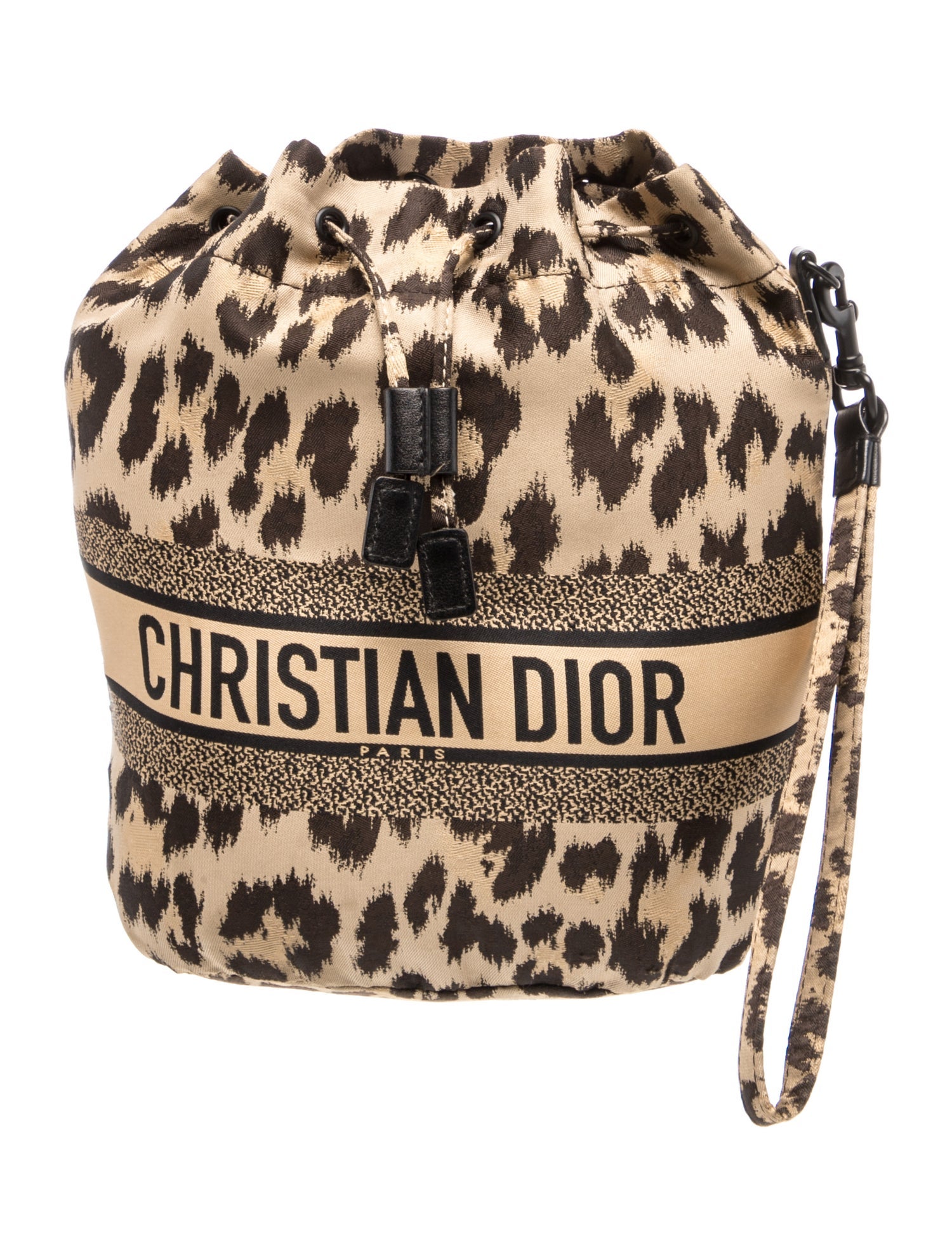 Nylon DiorTravel Pouch