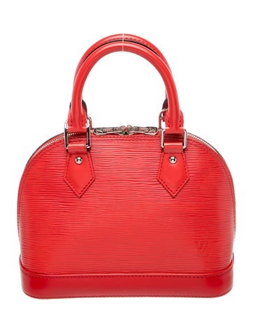Epi Leather Alma