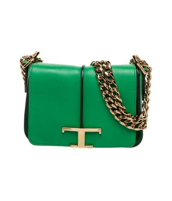 Tod's S Leather T Timeless Mini