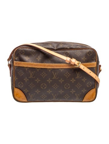 LV Monogram Trocadero Small