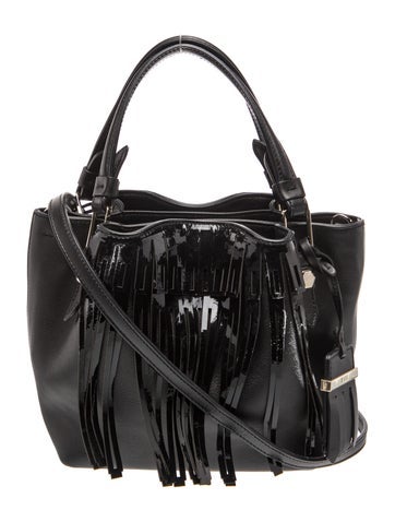 Tod's Leather Crossbody Bag