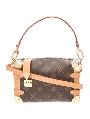Monogram Side Trunk PM