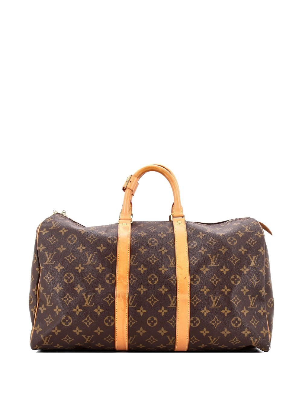Keepall Bag Monogram Canvas 45 satchel