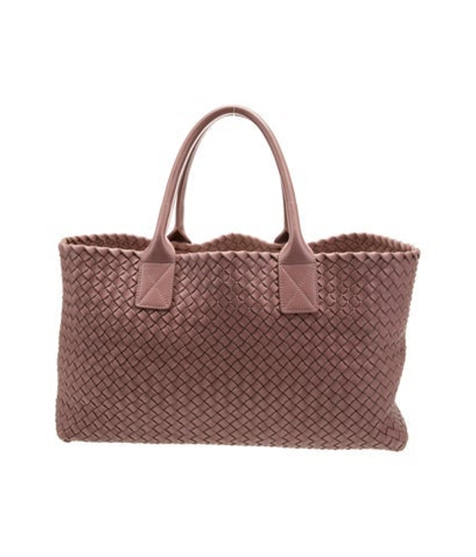 Bottega Veneta Veneta Intrecciato Cabat Medium