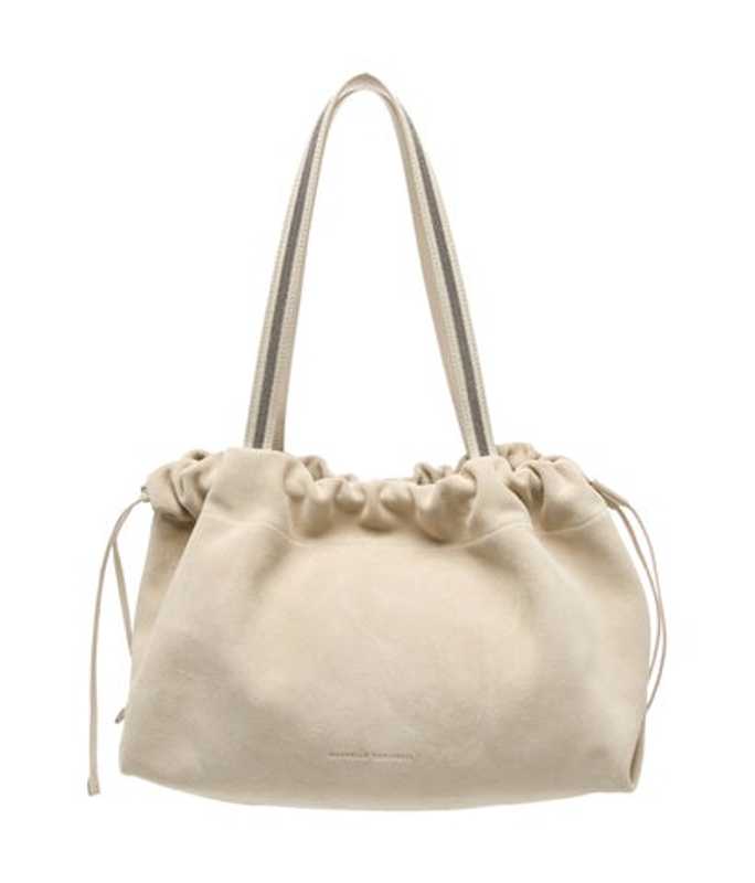 Brunello Cucinelli Cucinelli Monili Shoulder Bag W Tags