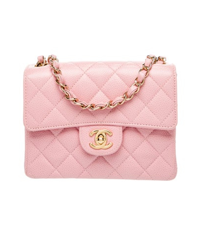 Chanel Classic Mini Square Flap Bag