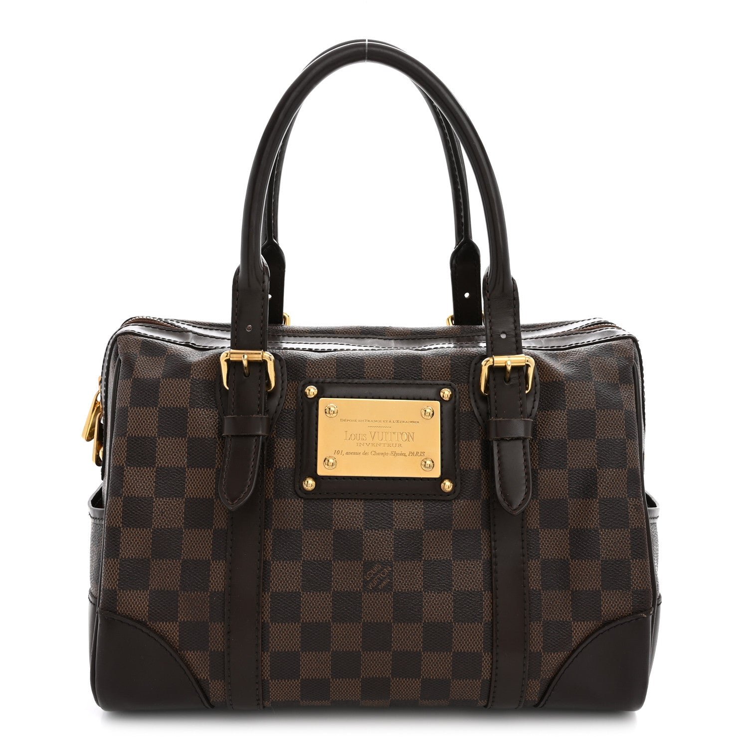 Louis Vuitton Damier Ebene Berkeley