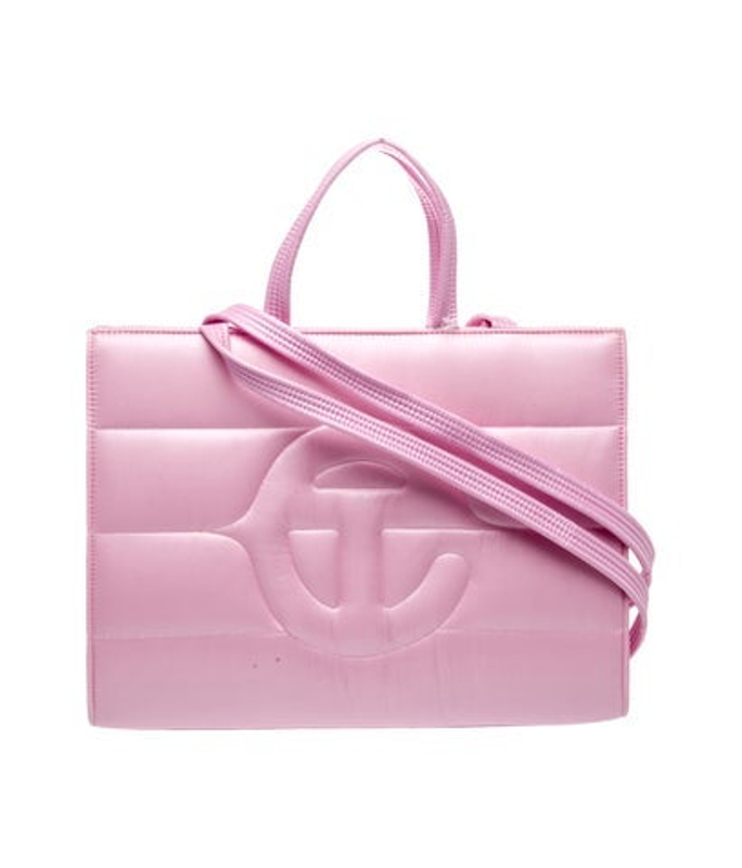 Telfar Nylon Crossbody Bag W Tags