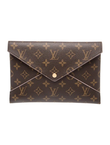 LV Monogram Kirigami