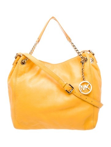 Michael Kors Leather Shoulder Bag