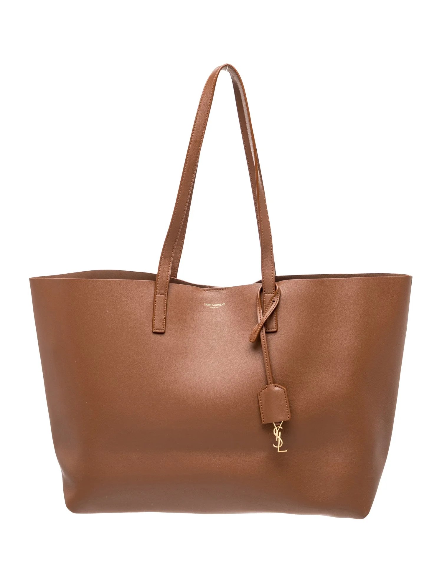Leather Tote Large