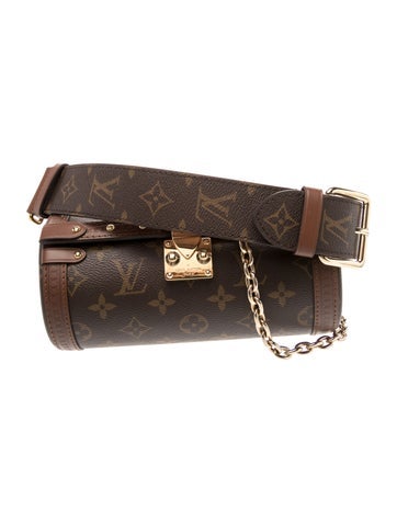 Louis Vuitton LV Monogram Papillon Trunk