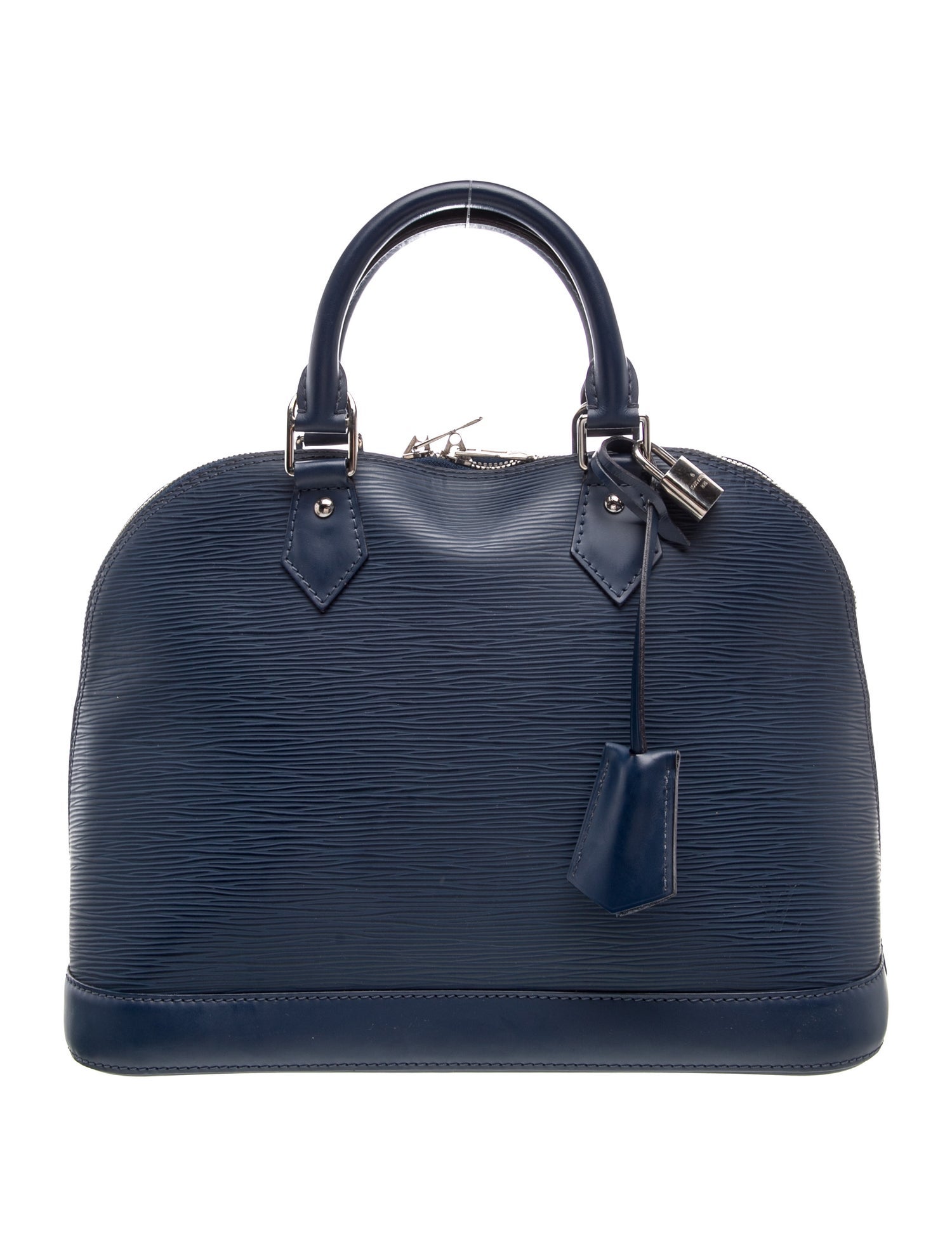 Epi Leather Alma PM