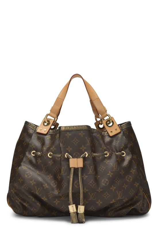 Monogram Canvas Irene