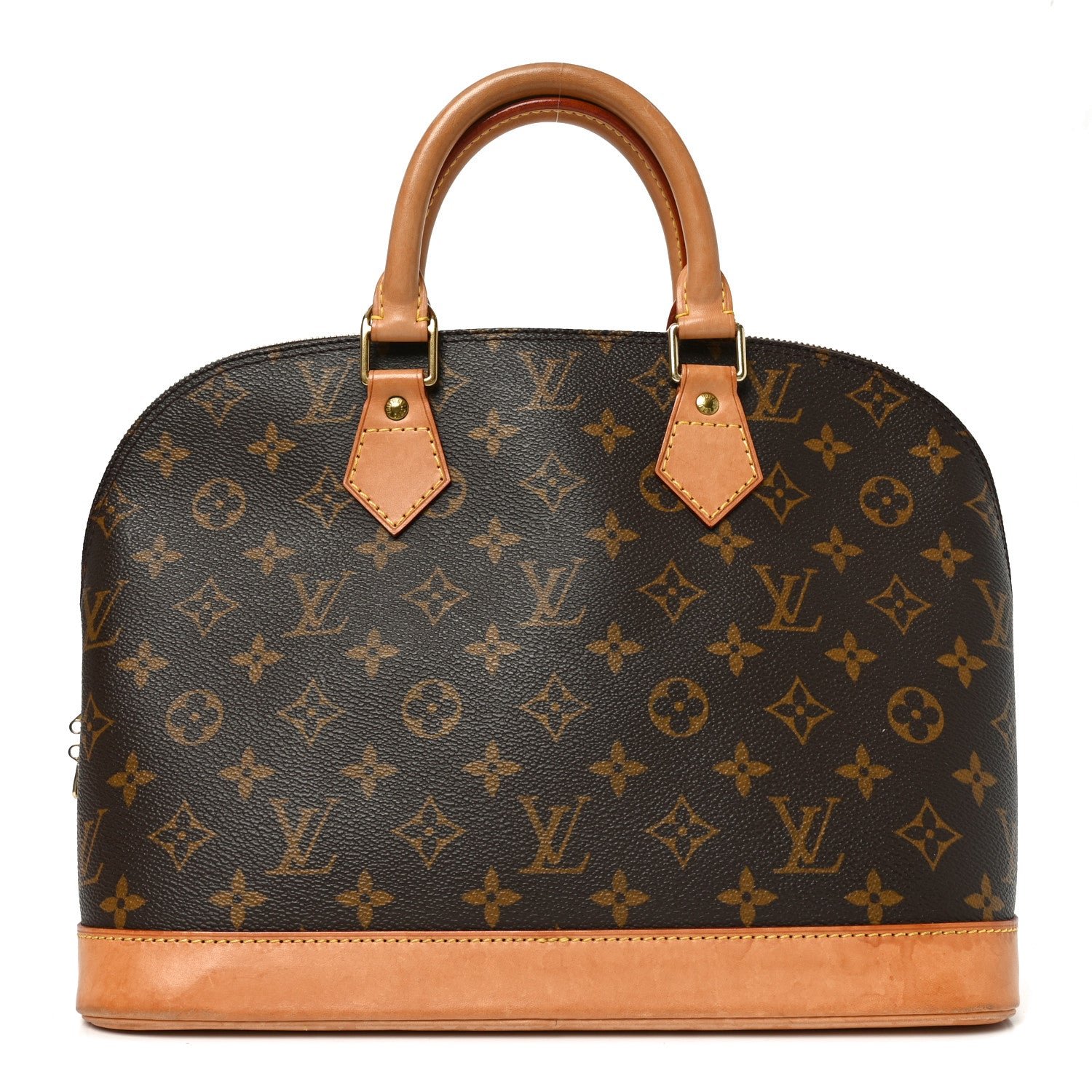Louis Vuitton Monogram Alma PM