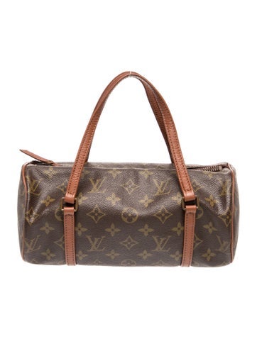 LV Monogram Papillon 26 Vintage