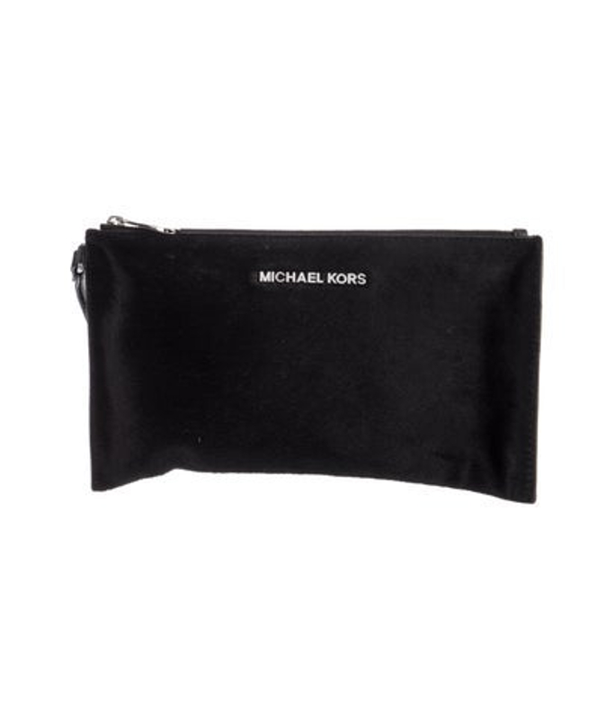 Michael Kors Kors Ponyhair Clutch