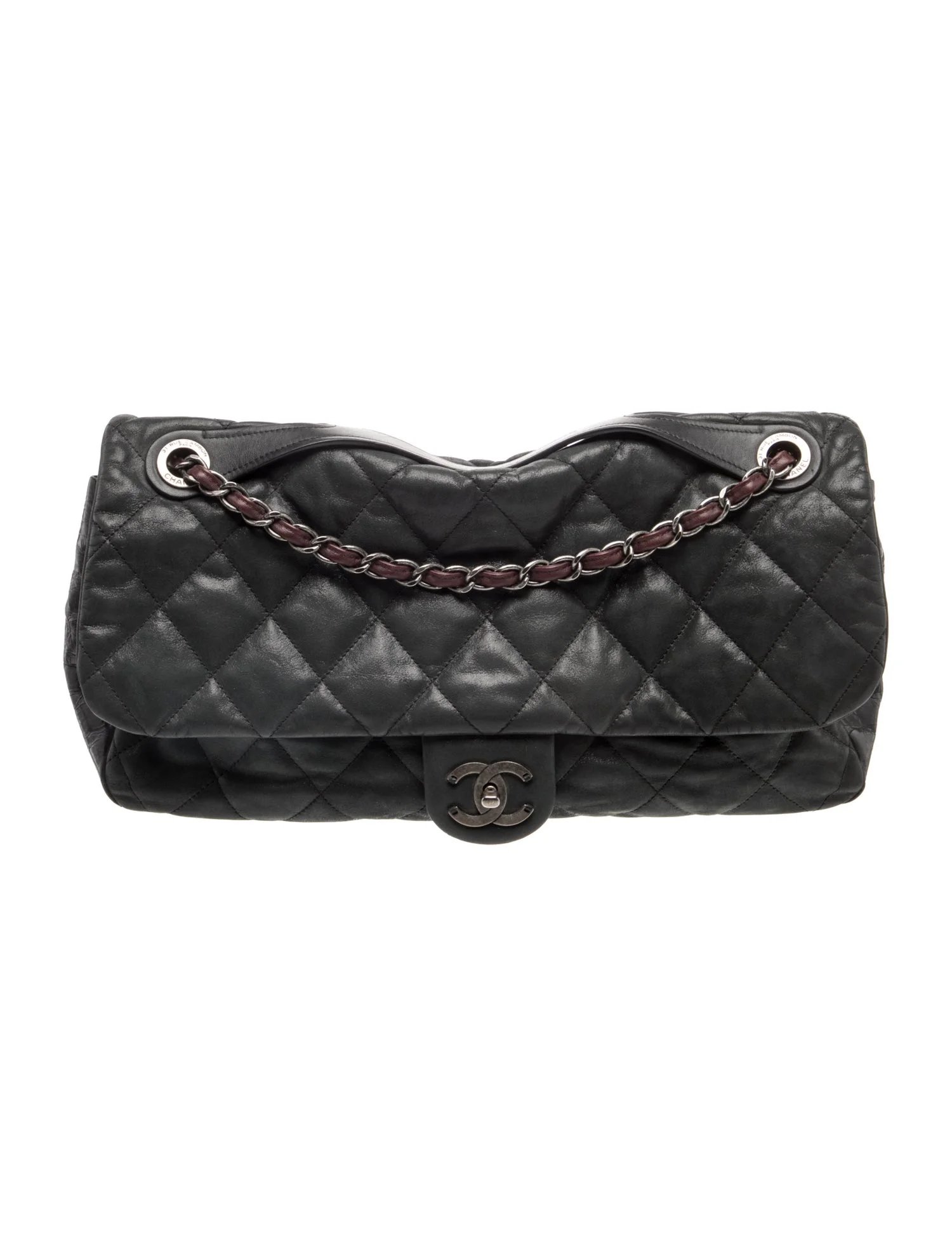 Jumbo In the Mix Flap Bag