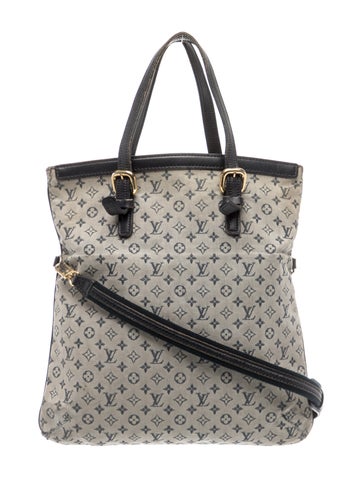 Monogram Mini Lin Francoise