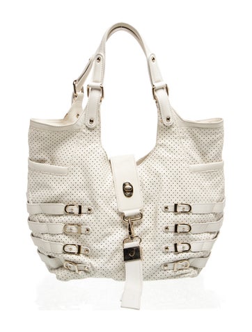 Jimmy Choo Leather Hobo