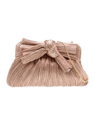 Loeffler Randall Glitter Shoulder Bag