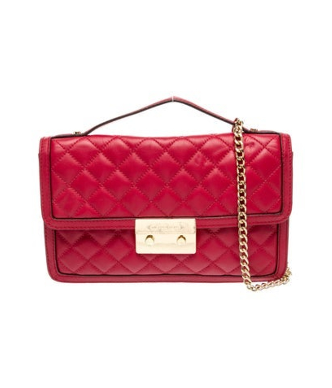 Michael Kors Kors Leather Briefcase