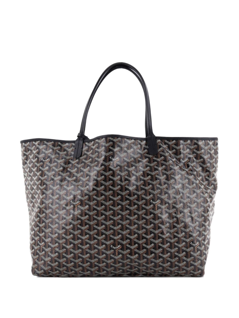 Goyard Saint Louis Coated Canvas GM tote bag