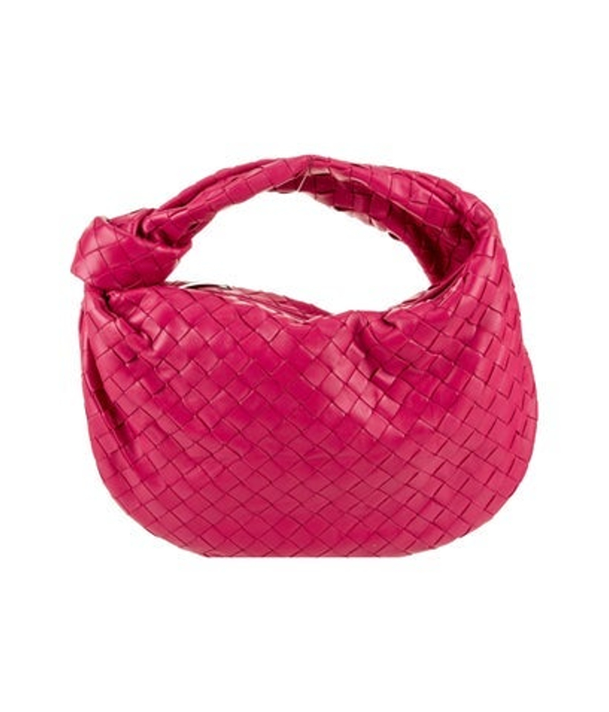 Bottega Veneta Veneta Intrecciato Jodie Teen