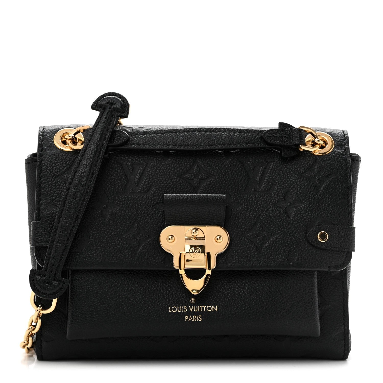 Louis Vuitton Empreinte Vavin BB Black
