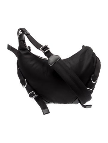 Givenchy Nylon Messenger Bag w/ Tags