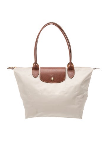 Nylon Shoulder Bag