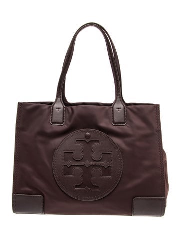 Nylon Top Handle Bag