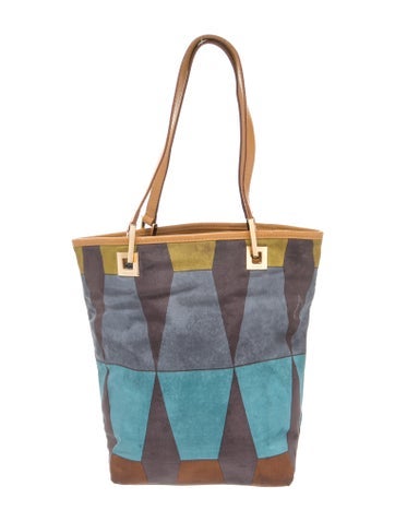 Canvas Shoulder Bag