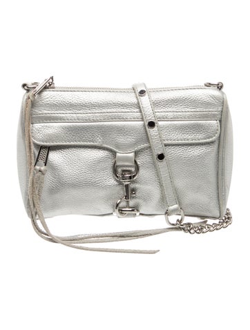 Rebecca Minkoff Leather Minaudière
