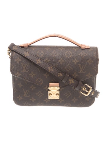 LV Monogram Pochette Métis