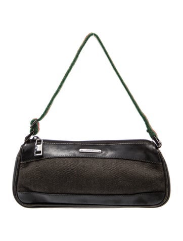Web Shoulder Bag