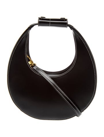 Leather Moon Mini w/ Tags