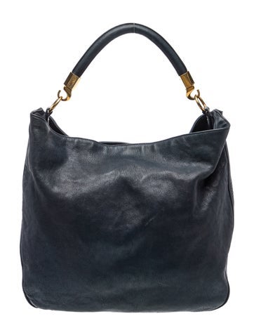 Leather Hobo