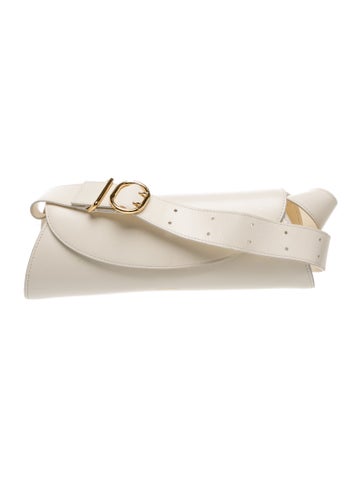 Jil Sander Leather Shoulder Bag