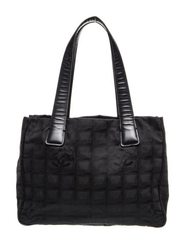 Small Travel Ligne Tote