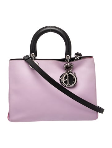 Leather Diorissimo