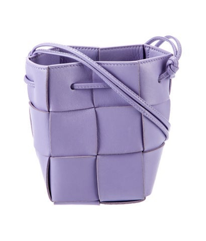 Bottega Veneta Veneta Intrecciato Cassette Mini