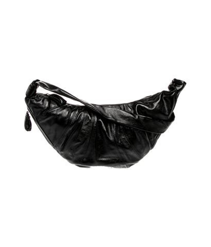 Lemaire Leather Shoulder Bag