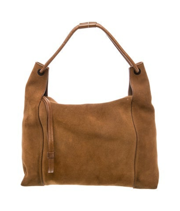 Gucci Suede Hobo