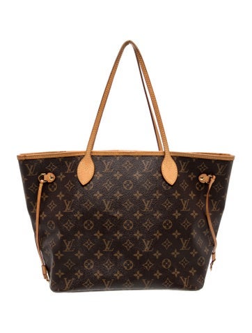 LV Monogram Neverfull MM